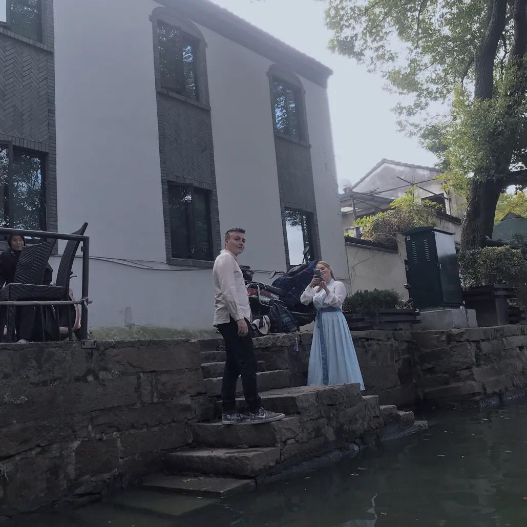 苏州同里两日游,同里古镇一日游作文500字