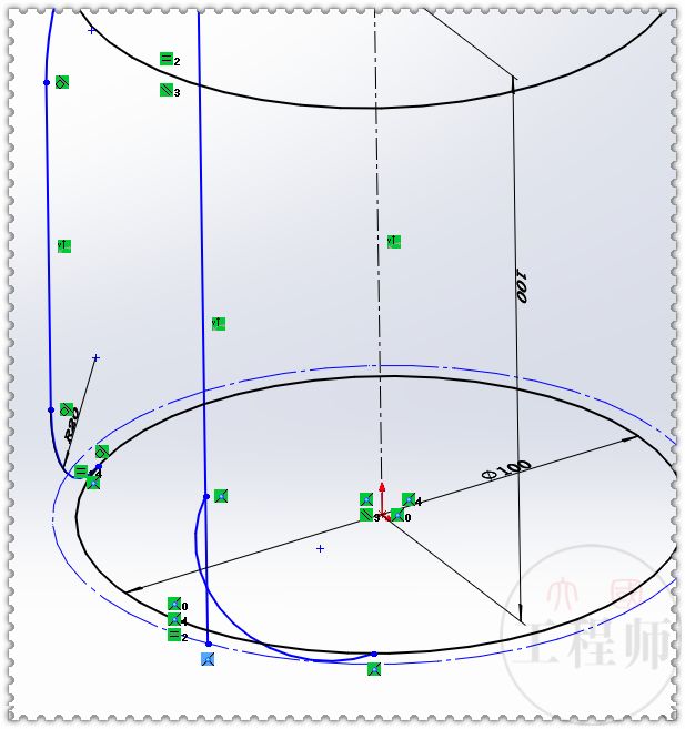 solidworks几何体建模,用solidworks建模高达