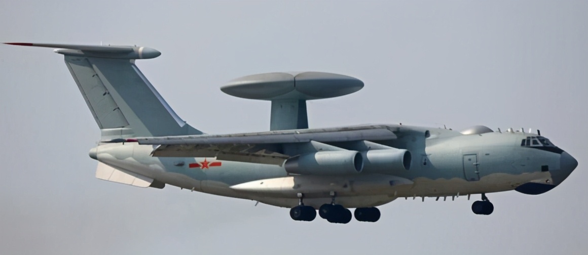 空警2000与200谁的预警范围更广,空警2000预警机对比以色列g550