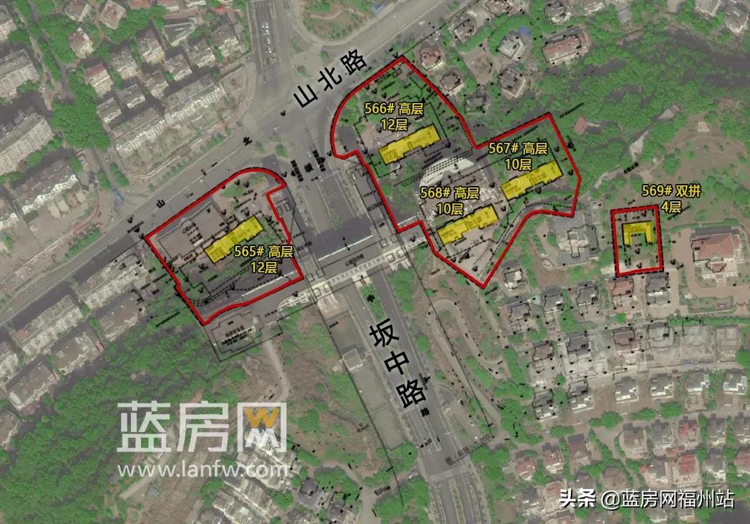2018福州27个纯新盘大起底,福州准备入市的楼盘