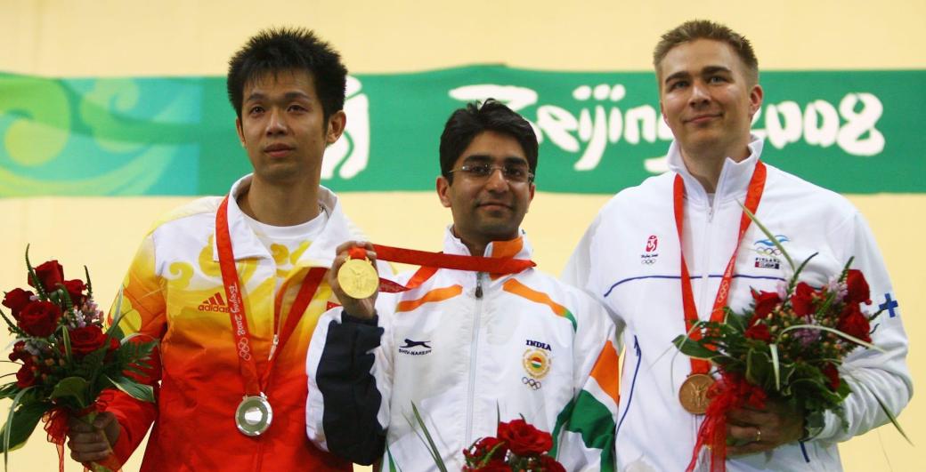 32届奥运会中国得了多少奖牌,印度奥运得过几块金牌