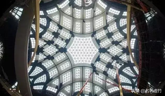 扎哈哈迪德设计了北京大兴机场,扎哈遗作北京大兴机场