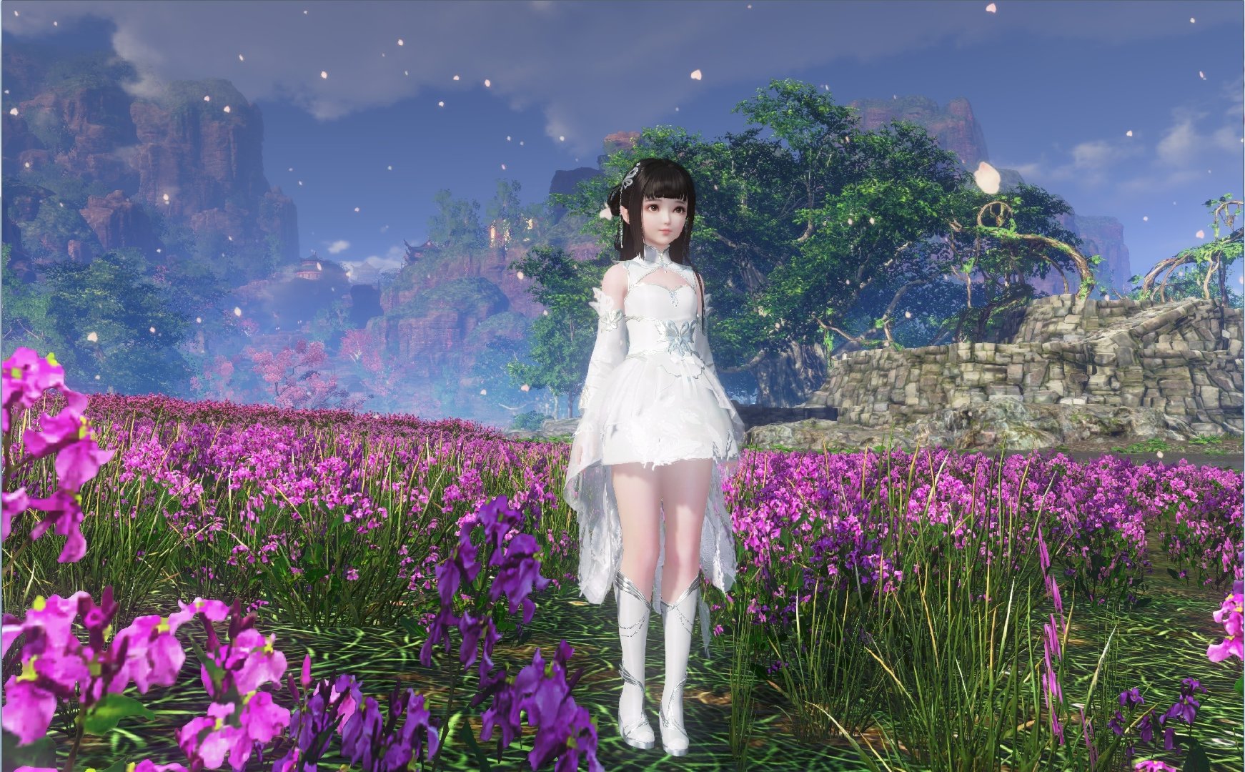 闪耀暖暖值得拥有的裙子,闪耀暖暖最华丽优雅的装扮