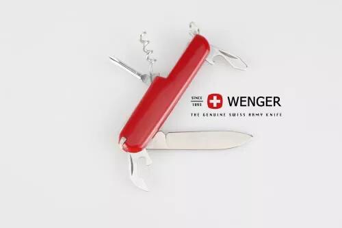 品牌在诞生120年后，王牌终结于江湖，再见Wenger*刀军**