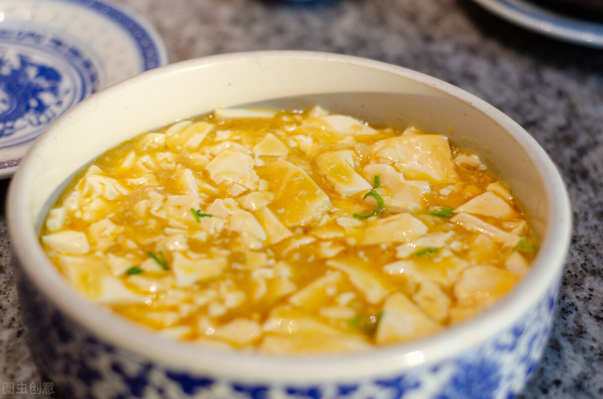 豆腐减脂饱腹怎么做减肥效果最好,豆腐低脂减肥餐