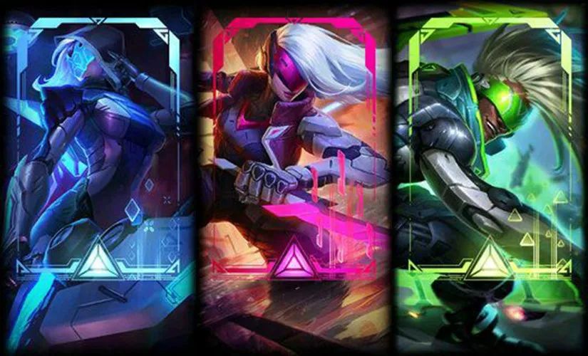 lol英雄联盟新皮肤bug,lol赛季皮肤获得方式