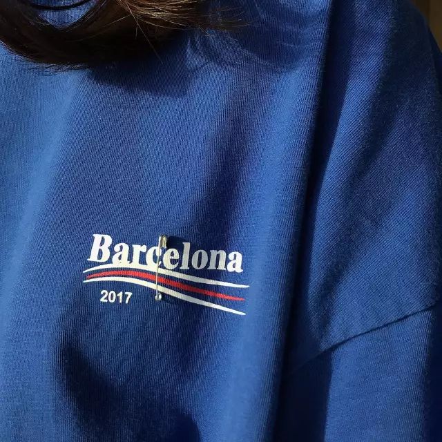 装逼指南｜最近超火的巴黎世家，保龄球家，巴黎大妈，巴塞罗纳