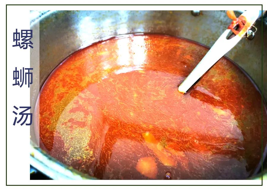 为什么外行人无法模仿柳州螺蛳粉？