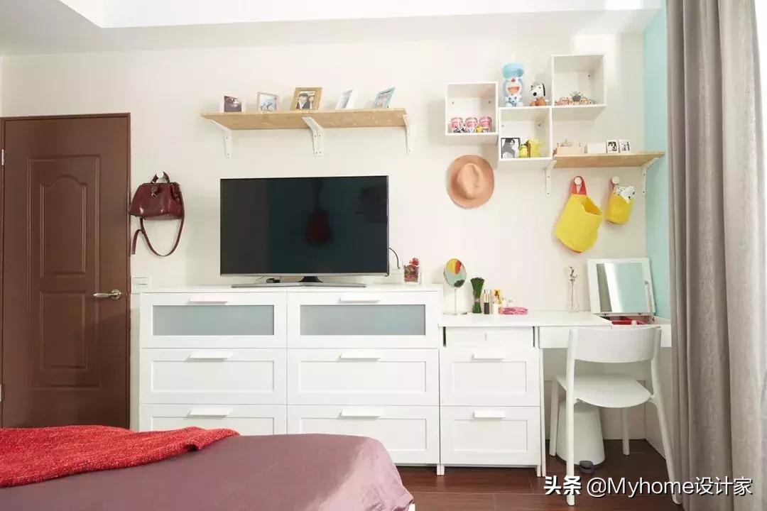 宜家大衣柜子改造视频,宜家家居阳台书房改造