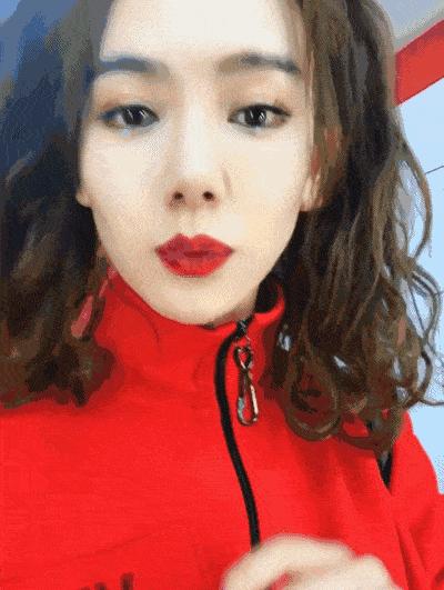 戚薇美妆好物,戚薇不愧是资深美妆博主