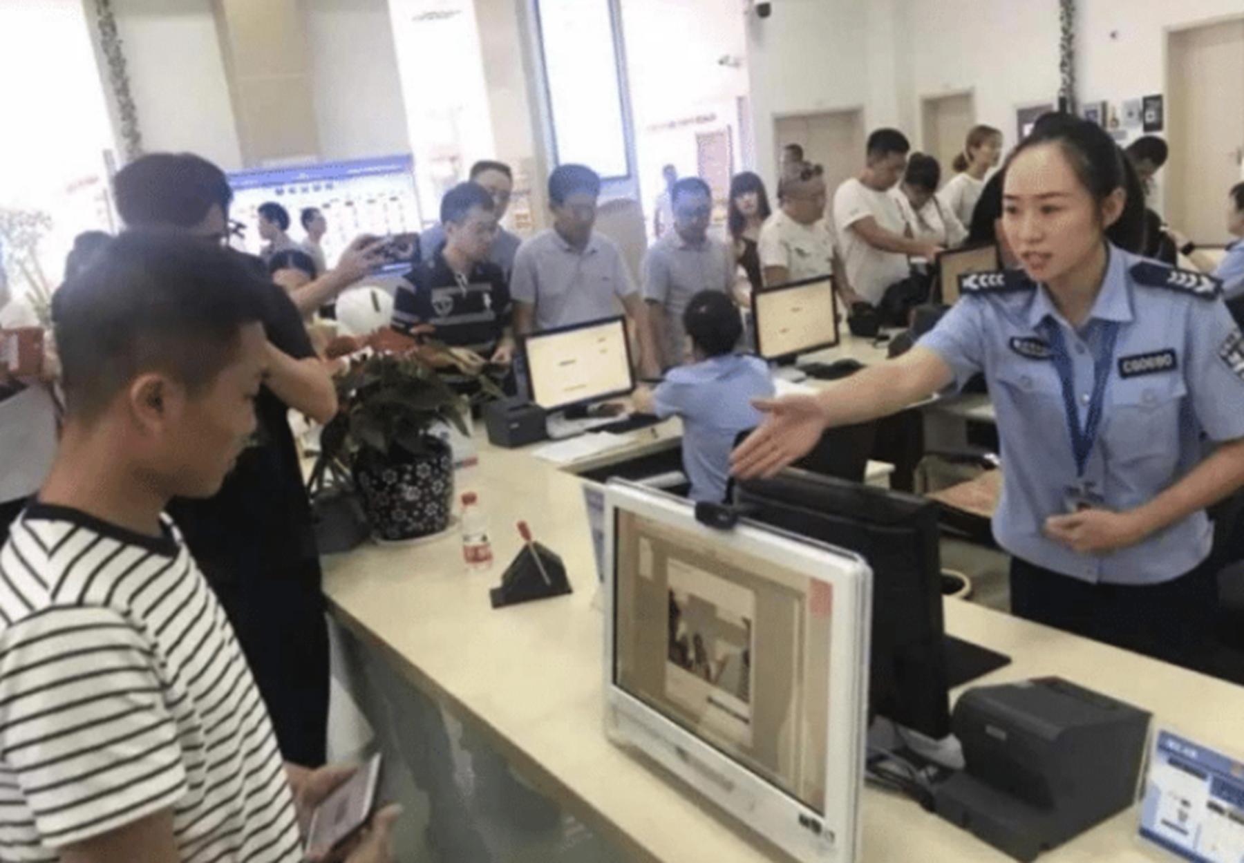 车管所摇号前四位数,车管所摇号一次摇几个号码