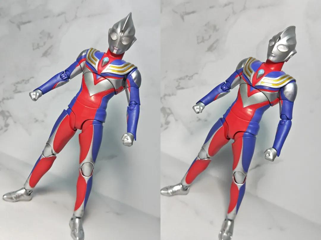 光的继承者图片,shf系列迪迦奥特曼开箱视频