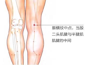 急性腰扭伤怎么办？中医按揉3个小穴位，轻松解决！