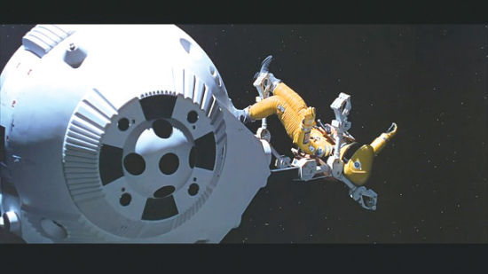 五部让人大开眼界的科幻太空电影,推荐给我几部关于太空的科幻电影