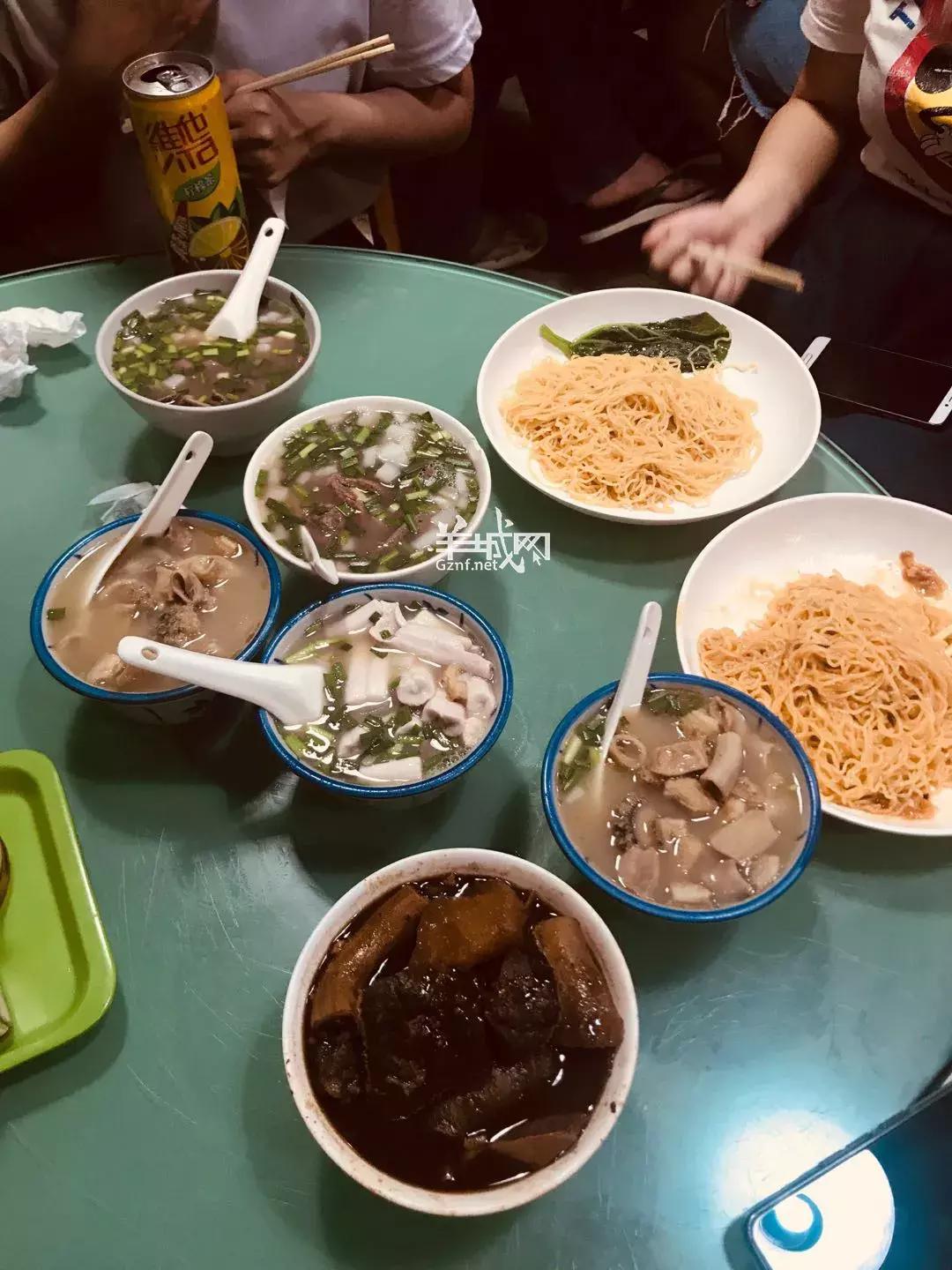 广州再多米三星，都不及一碗牛三星