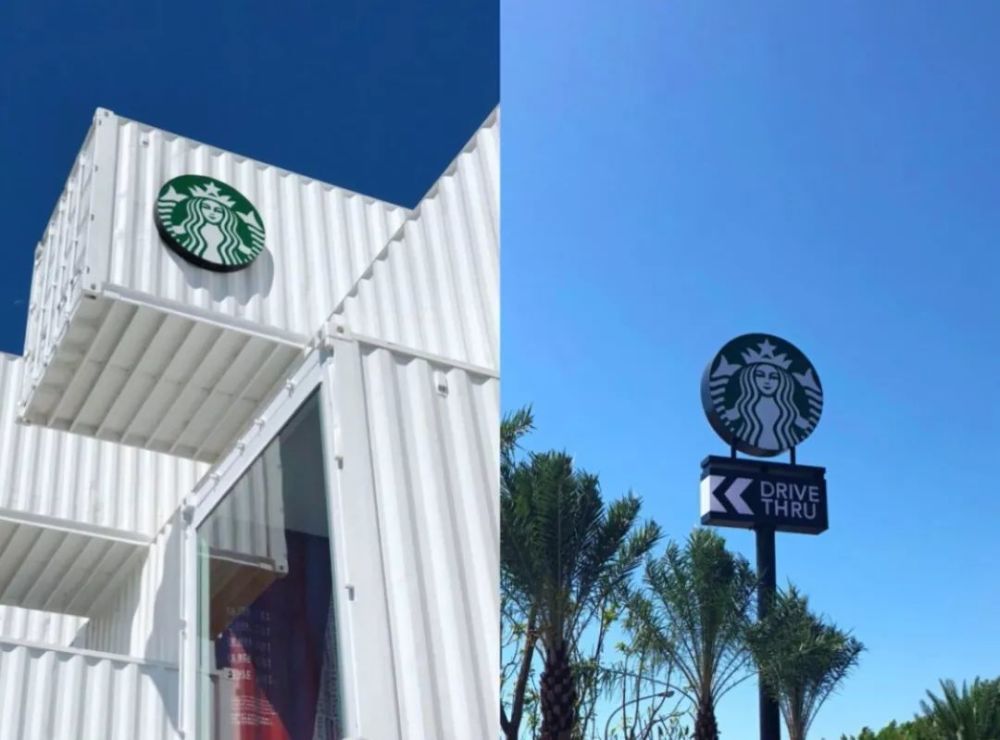 亚洲唯一一家星巴克工厂店,世界十大最具特色星巴克