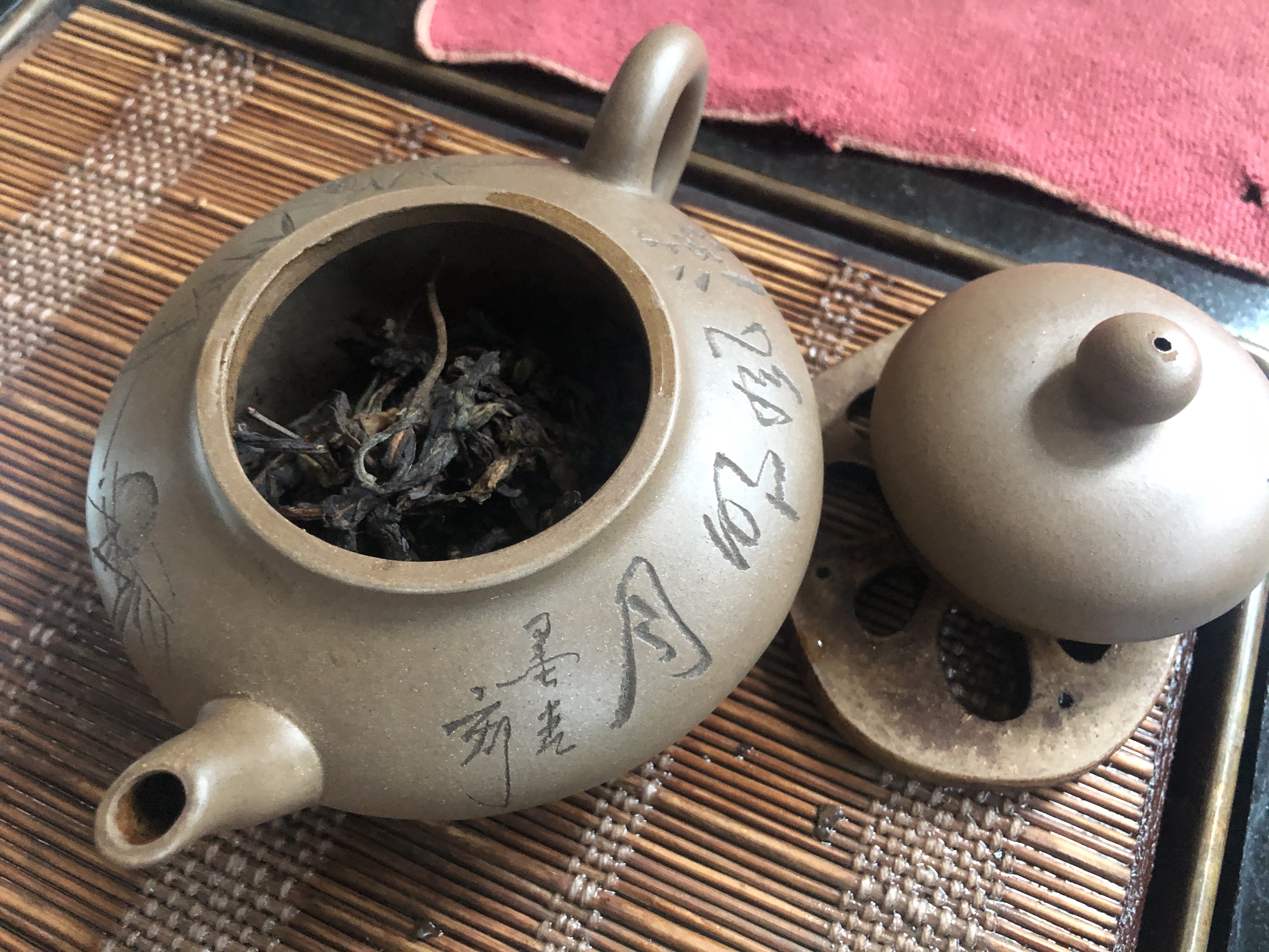 喝茶这件事完整版,喝茶这件事