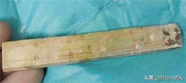 古代尺子出土终于知道关羽多高,以前关羽身长九尺现在是多少米