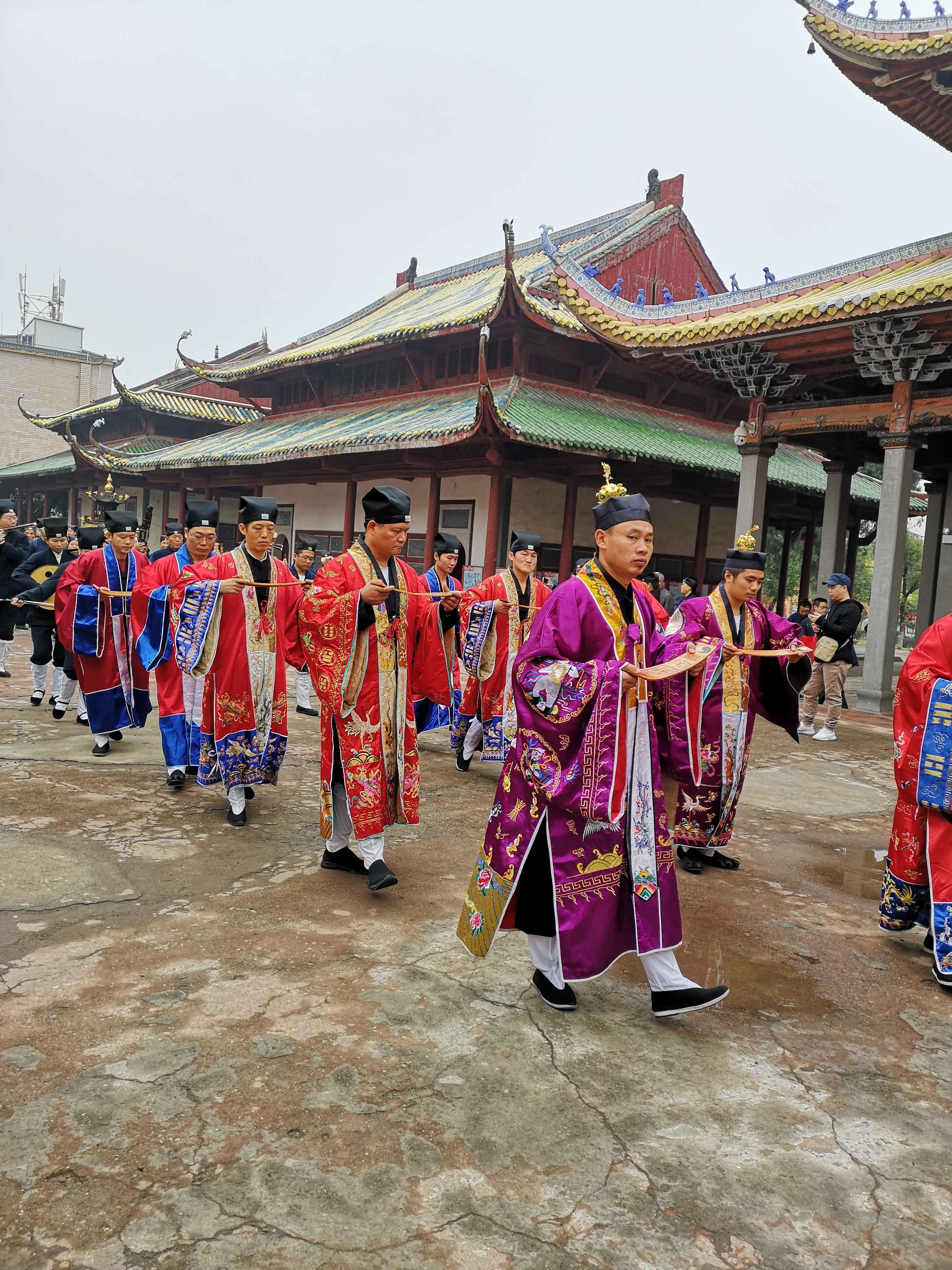 正一道祈福法会,正一派法会