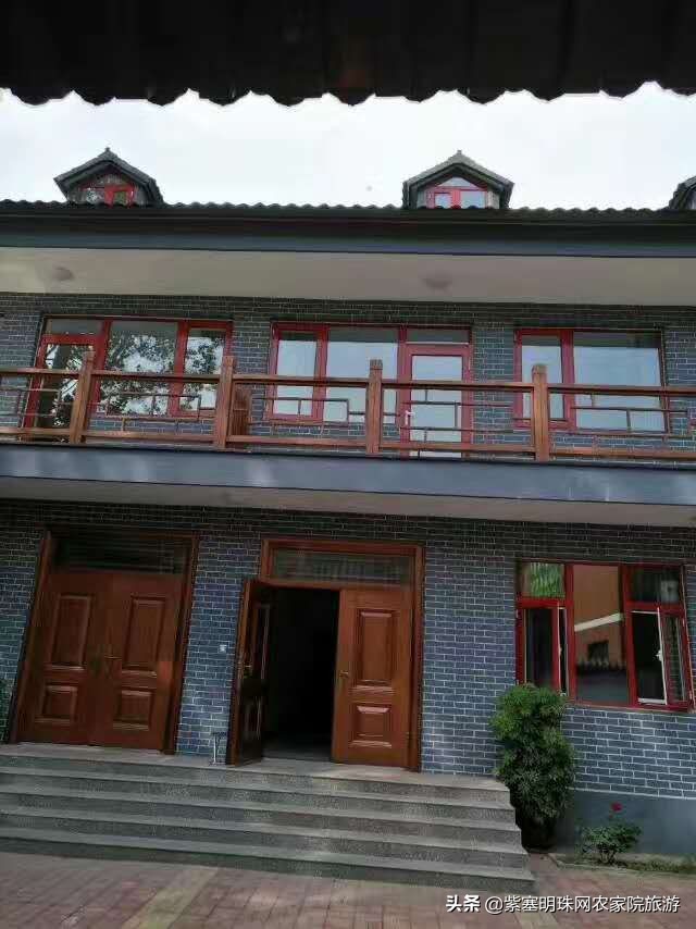 梨木台慧仁居农家院一日游,适合年轻人去的蓟县农家院