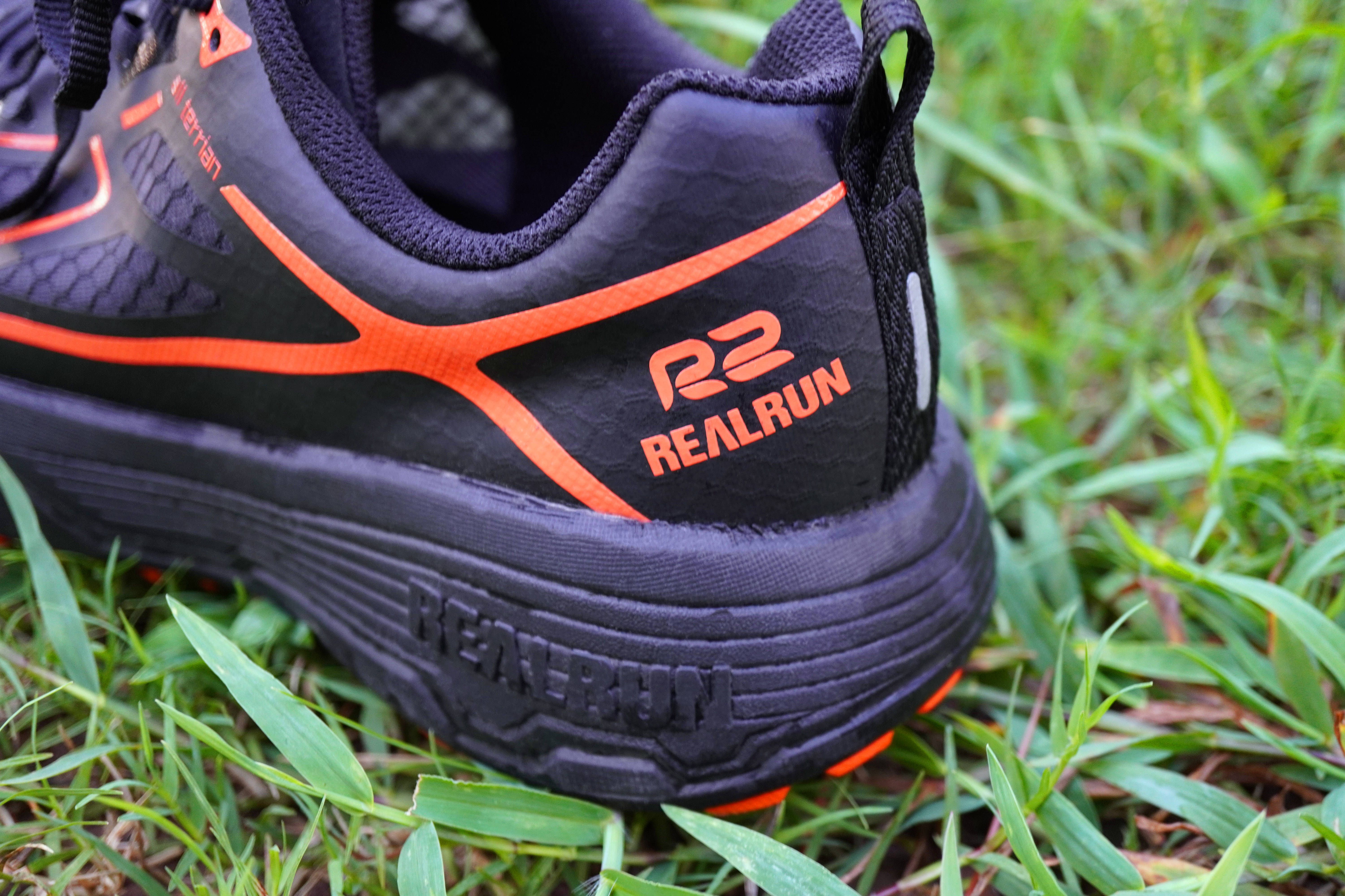 r2realrun跑步鞋测评,r2realrun跑鞋测评