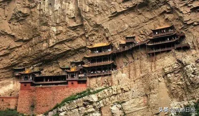 100个经典寺庙,让人惊艳的寺庙