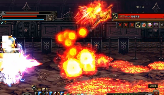 帕鲁梅鲁的打法,dnf巴卡尔boss打法教程