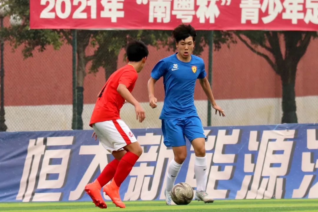 本轮战报十六强,南粤杯恒大足球队