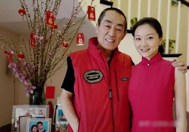 5年连生3胎，长相平平的陈婷凭啥成为张艺谋最后的女人？