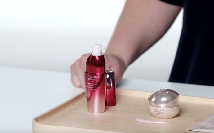 资生堂红腰子白瓶和透明瓶区别,资生堂红腰子精华和悦薇精华