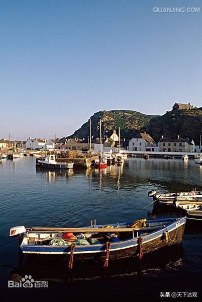 欧洲史|爱尔兰:议会共和制国家,与英国隔海相望,是“翡翠岛国”