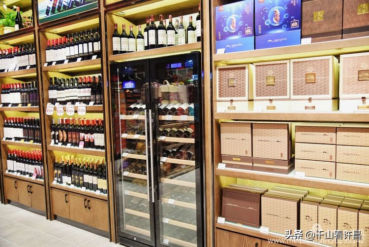 许昌胖东来名烟名酒都卖什么,许昌名烟名酒团购中心