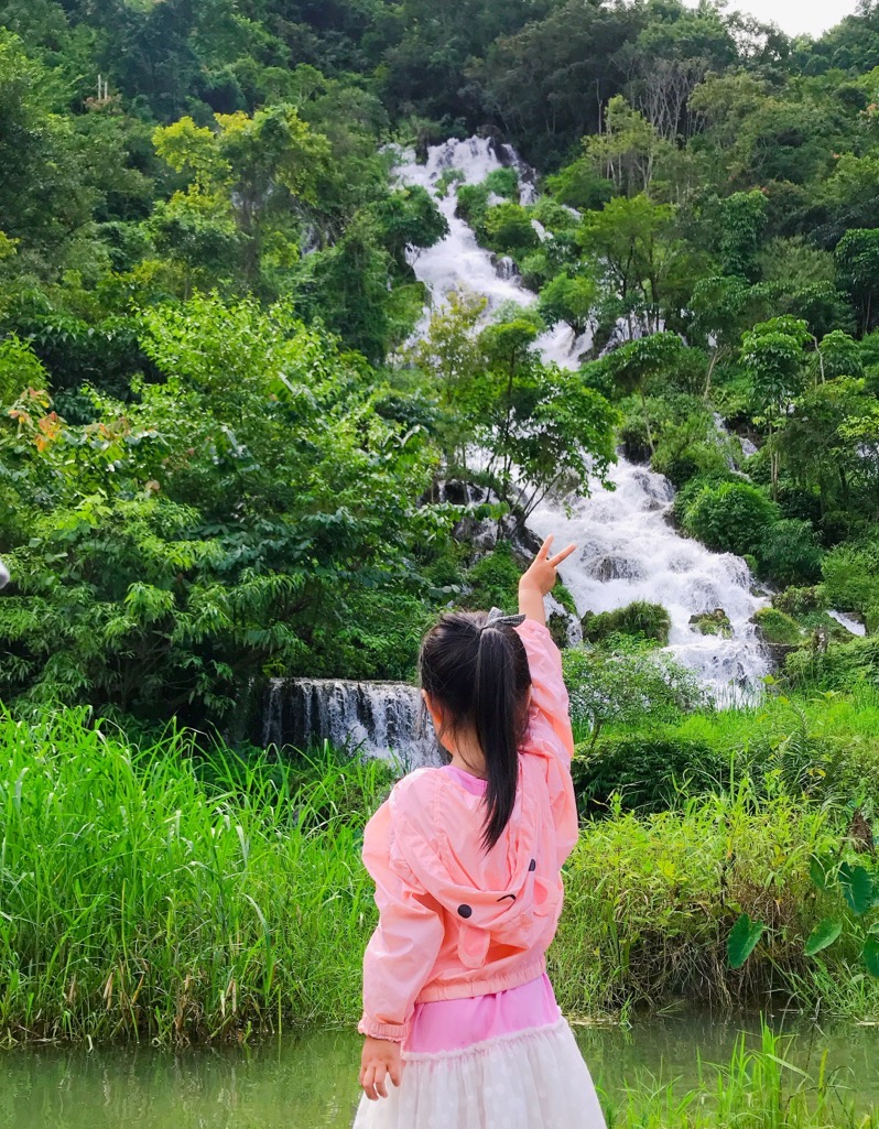 自驾游荔波小七孔旅游攻略,荔波小七孔游记600字