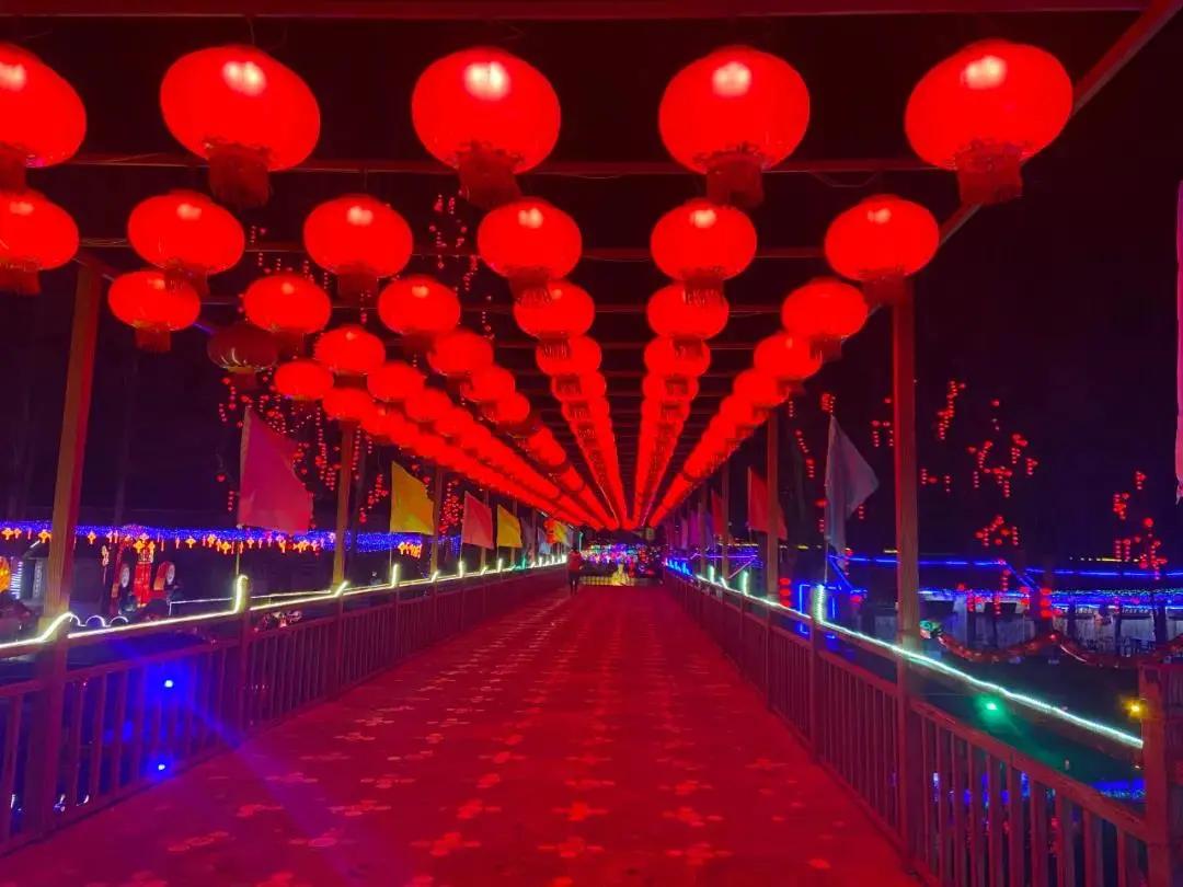 抢抢抢！五一狂欢就来墨子古街，4重福利等你来！