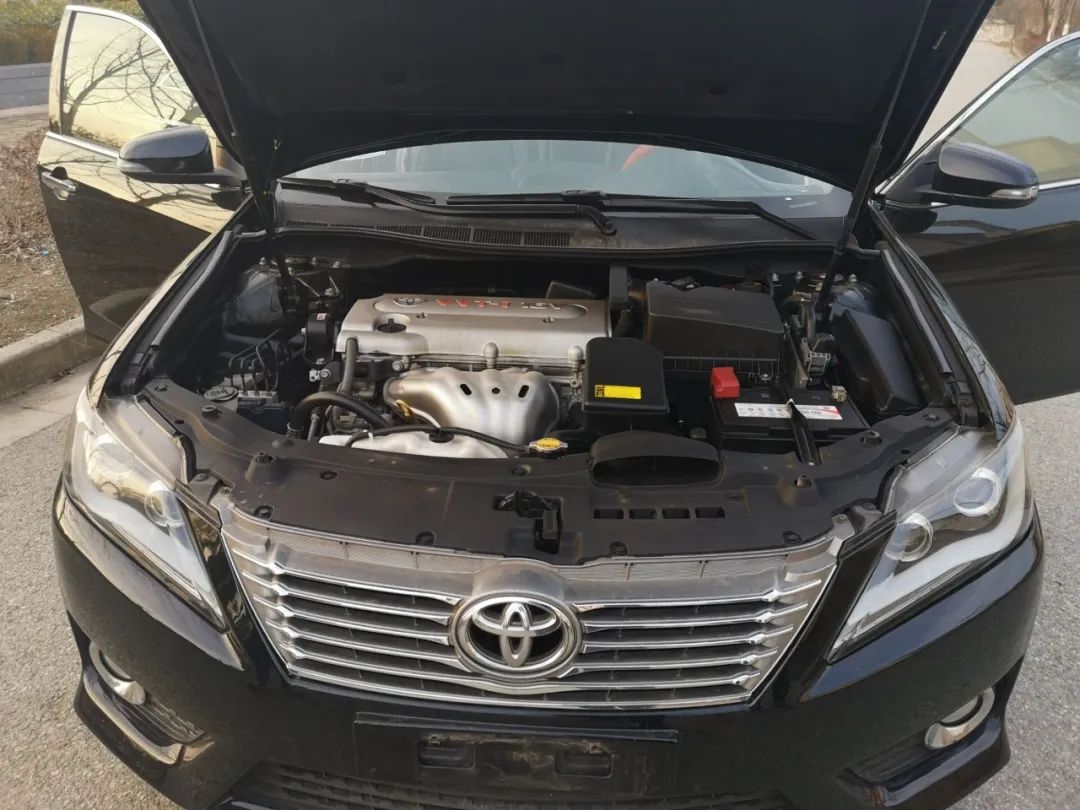 二手第七代凯美瑞值得买吗,七代凯美瑞2.5v顶配广东