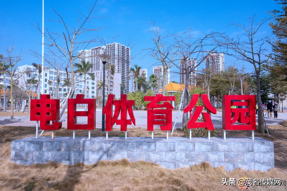 电白在崛起！——2021网络媒体看滨海（电白）采风活动