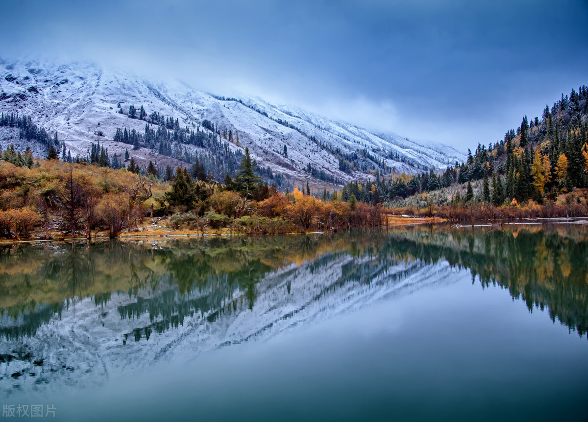 国内旅游十大必去的名山,一生必去的5个绝美景点