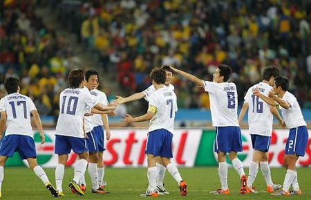 中韩男足对决今晚上演,数说亚洲世预赛