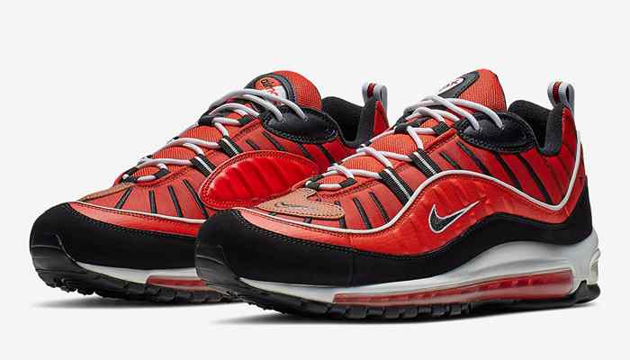 抢不到AirJordanOG大魔王没关系！还有这双AirMax98值得买！