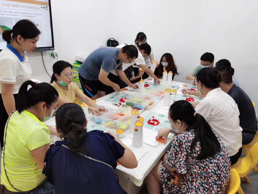 玛塔幼儿编程授课视频,玛塔编程公开课