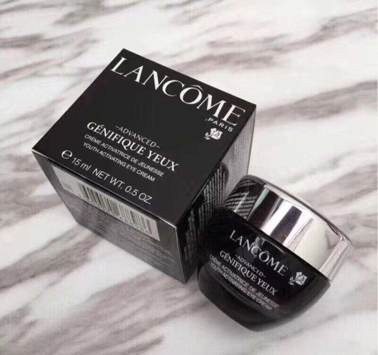 雅诗兰黛和兰蔻小黑瓶眼霜哪款好,兰蔻小黑瓶和雅诗兰黛眼霜哪个好