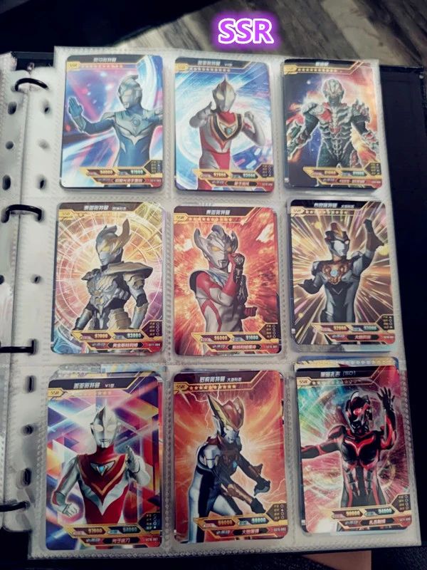 奥特曼卡片是买传奇好还是黑钻好,奥特曼卡片到底该不该给小孩买