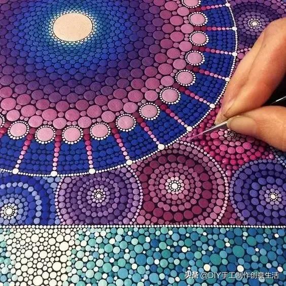 笔芯画画教程简单可爱,鹅式笔芯画画小教程