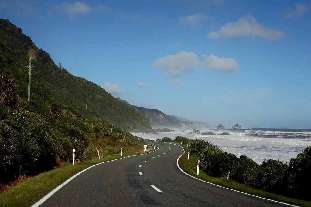 漫话新西兰,漫话新西兰漫画