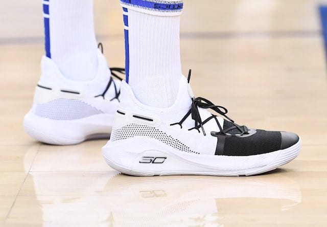 库里的新战靴,库里詹姆斯战靴