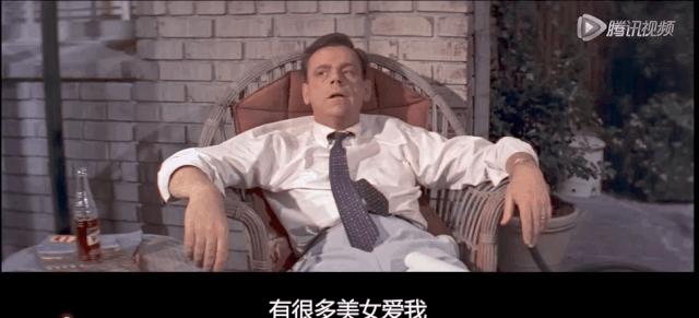 上帝将女演员梦露，放到中年男人面前，是在制造一件人间“杀器”