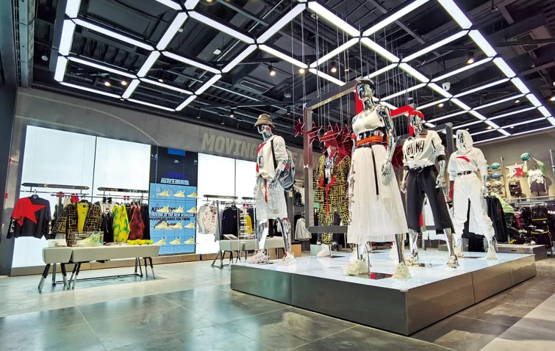 安踏进阶训练系列火星,安踏进阶训练