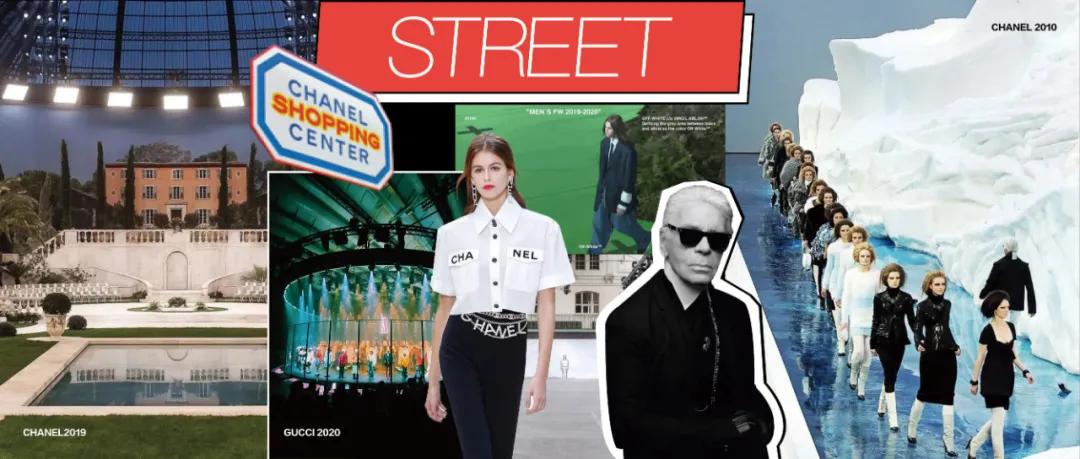 颠覆传统设计的时装秀,让你惊艳的时装秀场布置