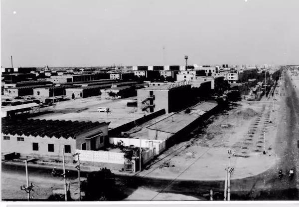 大港城市面貌,解码十年看中国变化