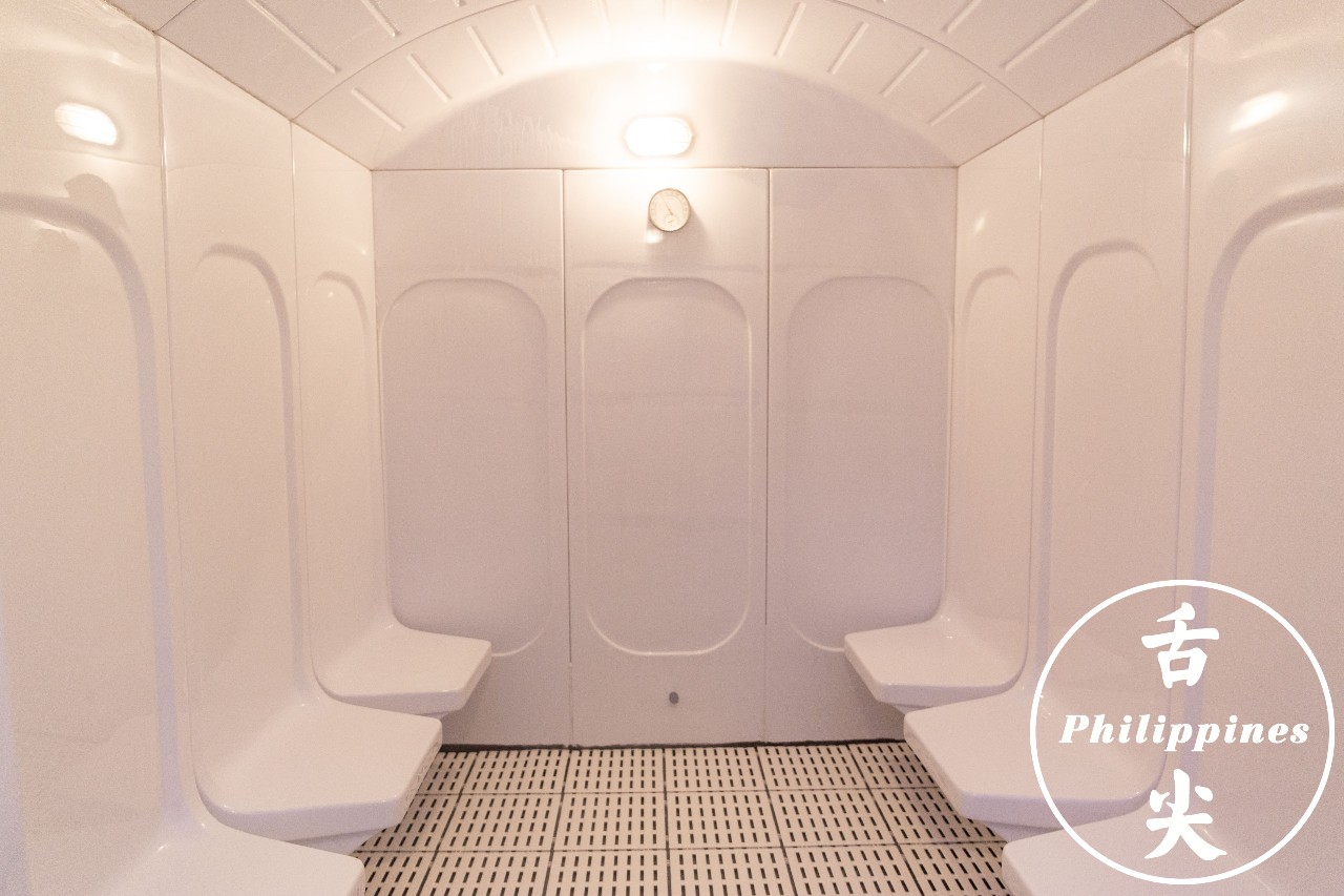 1000平超大空间！30+项目！来菲律宾这家休闲养生会所，吃喝玩乐